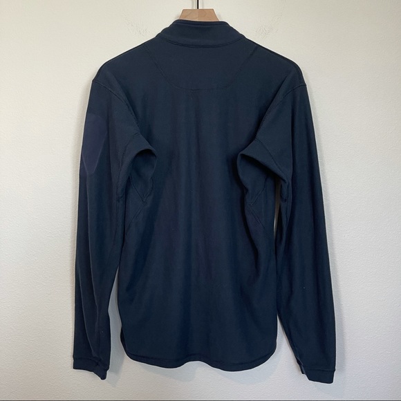 Arc’teryx Delta Lightweight Jacket Admiral Blue M - Picture 10 of 13